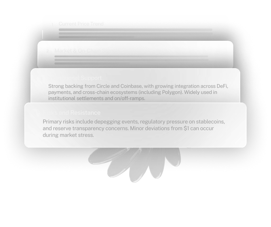 CROPR | Digital Asset Portfolio and Execution Platform